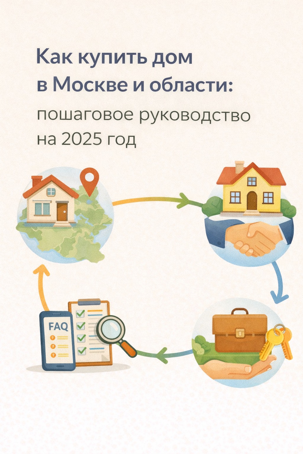 купить дом